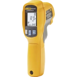 Infracrveni termometar Fluke 64 MAX Optika 20:1 -30 Do +600 °C Beskontaktno IC mjerenje, Funkcija pohrane podataka Kalibriran po slika