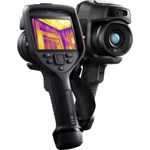 FLIR E54 termalna kamera  -20 do 650 °C  30 Hz msx®, meterlink™, WiFi slika