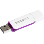 USB Stick 64 GB Philips SNOW Purpurna FM64FD70B/00 USB 2.0