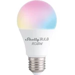 Shelly Duo RGBW  LED žarulja Energetska učinkovitost 2021: F (A - G) Wi-Fi