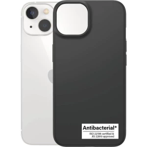 PanzerGlass ''Biodegradable Case'' stražnji poklopac za mobilni telefon Apple iPhone 14, iPhone 13 crna slika