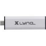 USB pomoćna memorija Smartphone/tablet Xlyne "OTG" Srebrna 16 GB USB 3.0, Mikro USB 2.0