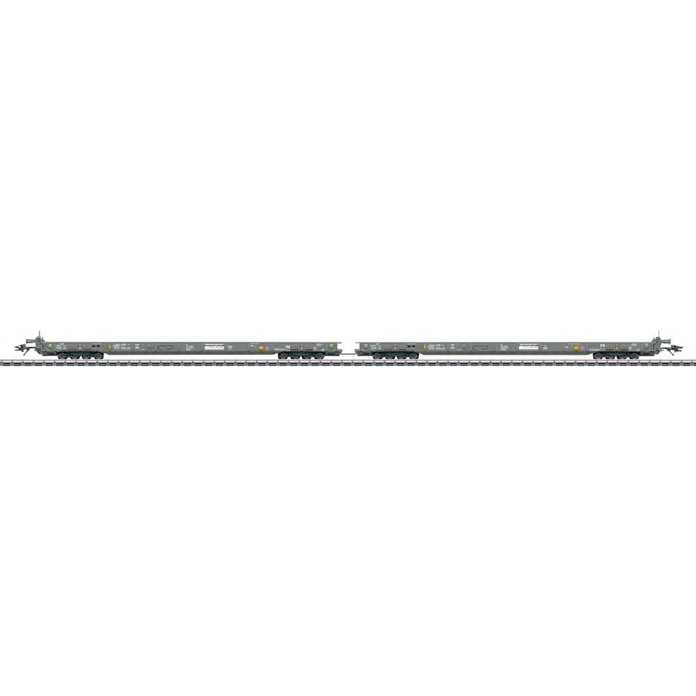 Märklin 047407 vagon platforma ac slika