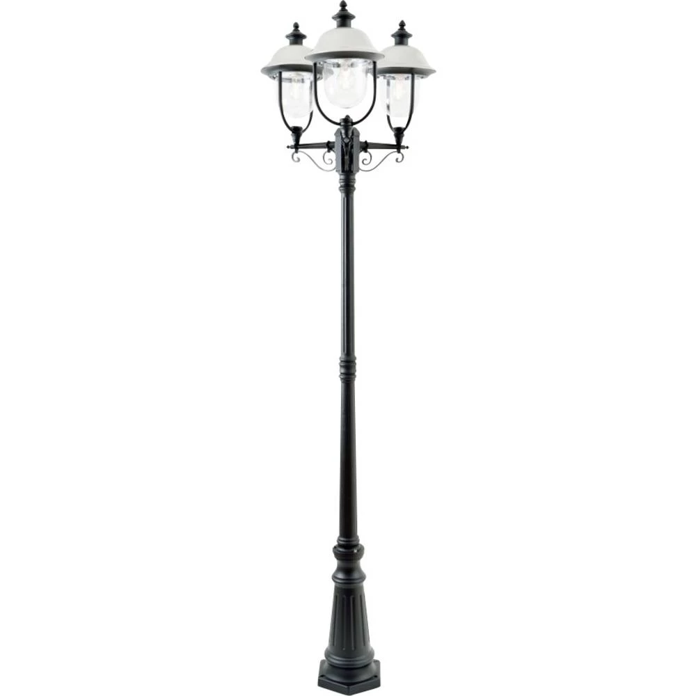 Konstsmide 7243-000 Parma vanjska podna lampa E27 225 W crna slika