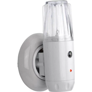 Niermann 80024 LED noćna svjetiljka Cilindrični LED Bijela slika