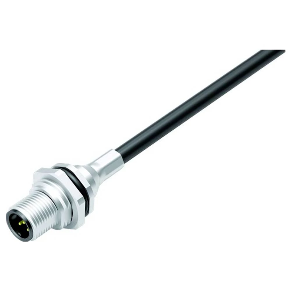 binder 70 3441 288 05 utikač s prirubnicom 0.5 m 1 St. slika