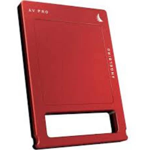 Unutarnji SSD tvrdi disk 6.35 cm (2.5 ") 500 GB Angelbird Avpro MK3 Maloprodaja AVP500MK3 SATA III slika