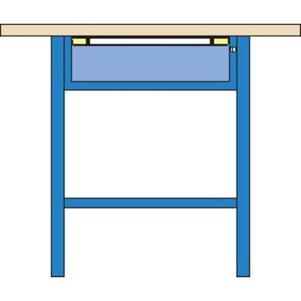 Thur-Metall 64800333_1234 radna tezga (Š x V x d) 1000 x 845 x 700 mm slika