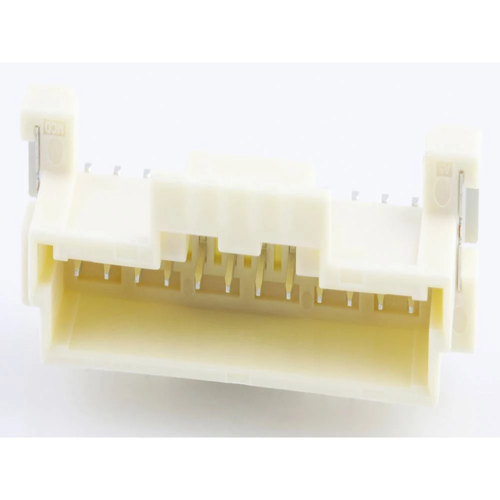 Molex ugradna standardna letva s muškim kontaktima Broj redova: 1 5600201220 1 St. Tape on Full reel slika