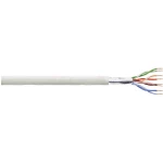 LogiLink CPV0016 mrežni kabel CAT 5e F/UTP 4 x 2 x 0.13 mm² siva 305 m