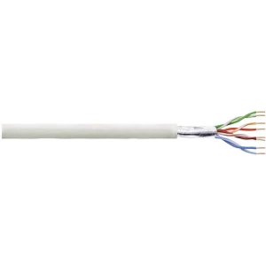 LogiLink CPV0016 mrežni kabel CAT 5e F/UTP 4 x 2 x 0.13 mm² siva 305 m slika