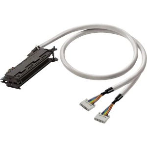 Weidmüller 1512530025 PAC-S1500-2X10-V0-2M5 PLC kabel slika