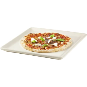 DOMO DO161  kamen za pečenje pizze bez okusa i mirisa  bež boja slika