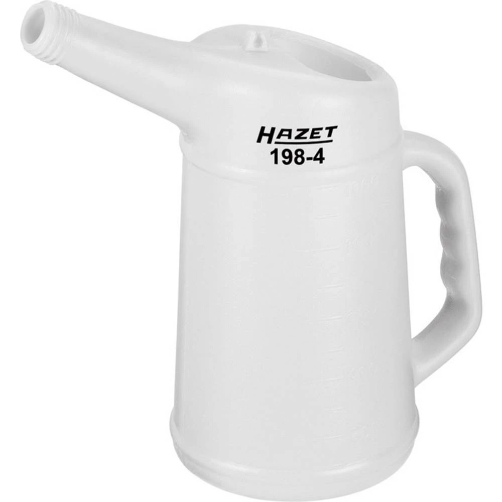 Hazet 198-8 mjerna šalica 5 l plastika slika