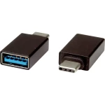 Roline USB 2.0 adapter [1x muški konektor USB-C™ - 1x ]