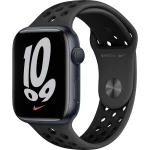 Apple Watch Series 7 Nike Edition Apple Watch  45 mm  antracit/crna