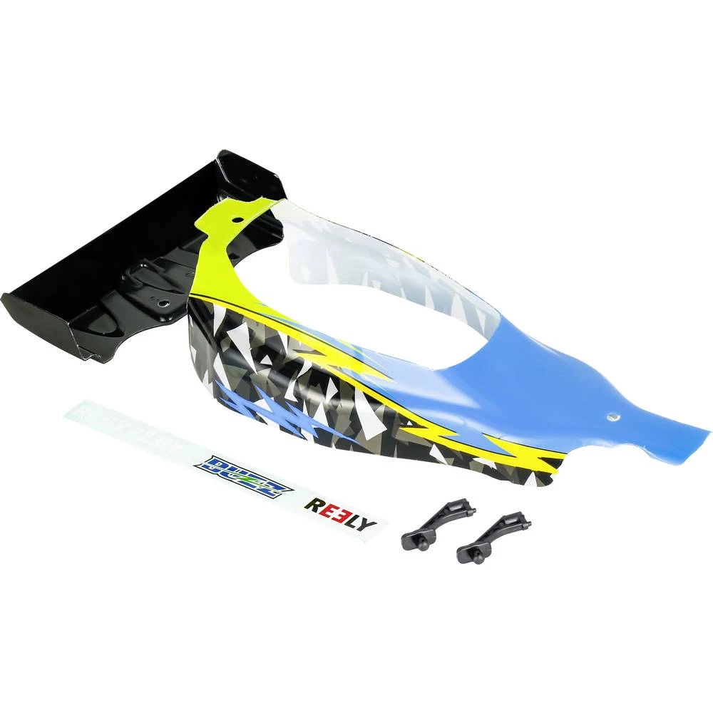 Reely RE-6768297 1:10 karoserija obojeno, gravirano