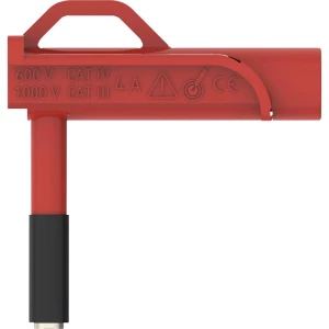 Schützinger AWMG 7858 Ni / 6.6 / RT adapter   crvena 10 St. slika