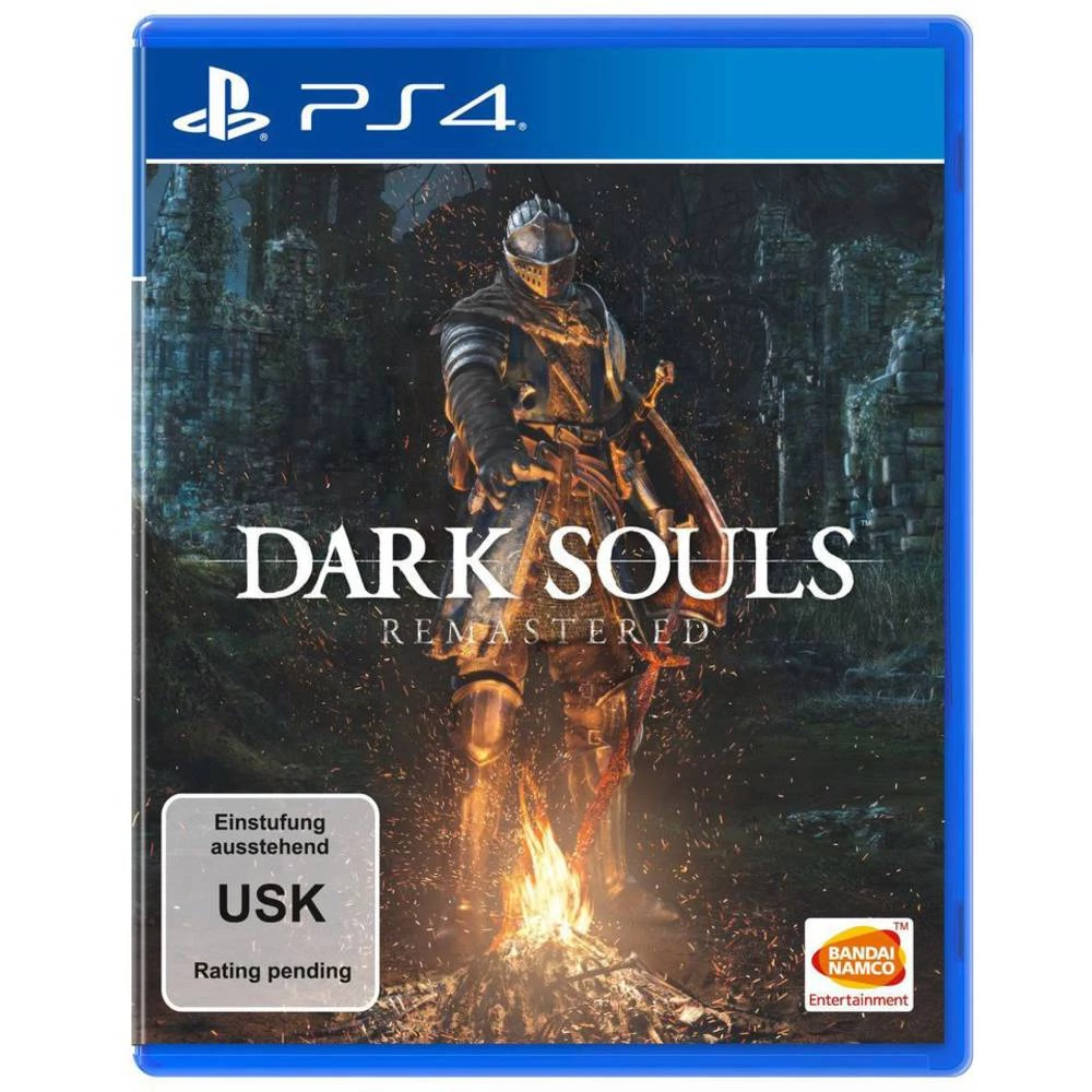 Dark Souls: Remastered PS4 USK: 16 slika