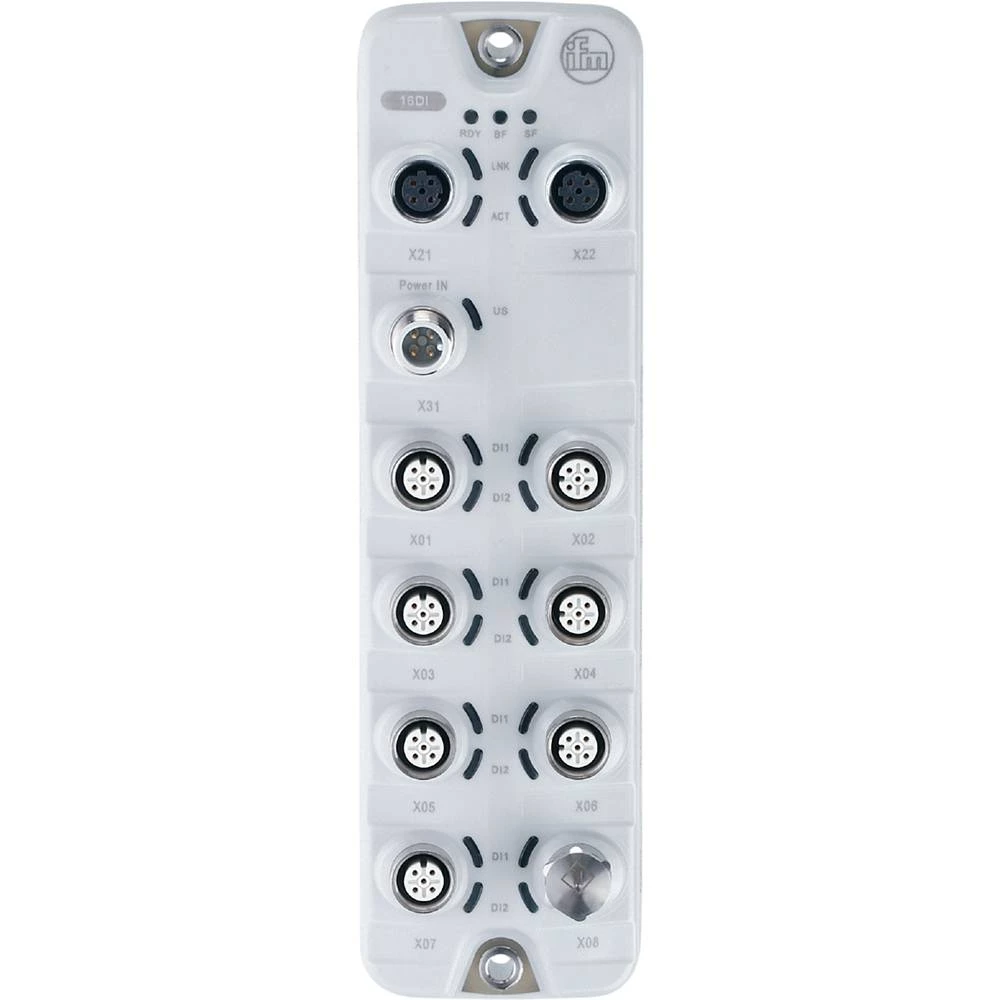 ifm Electronic AL4003 AL4003 Ethernet modul 1 St. slika