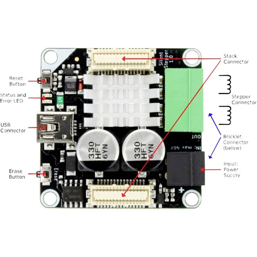 Conrad Product Image