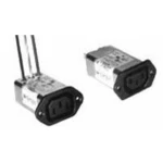 TE Connectivity Power Entry Modules - CorcomPower Entry Modules - Corcom 6609018-4 AMP