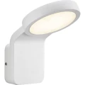 Nordlux Vanjska zidna svjetiljka 46821001 Bijela LED fiksno ugrađena slika