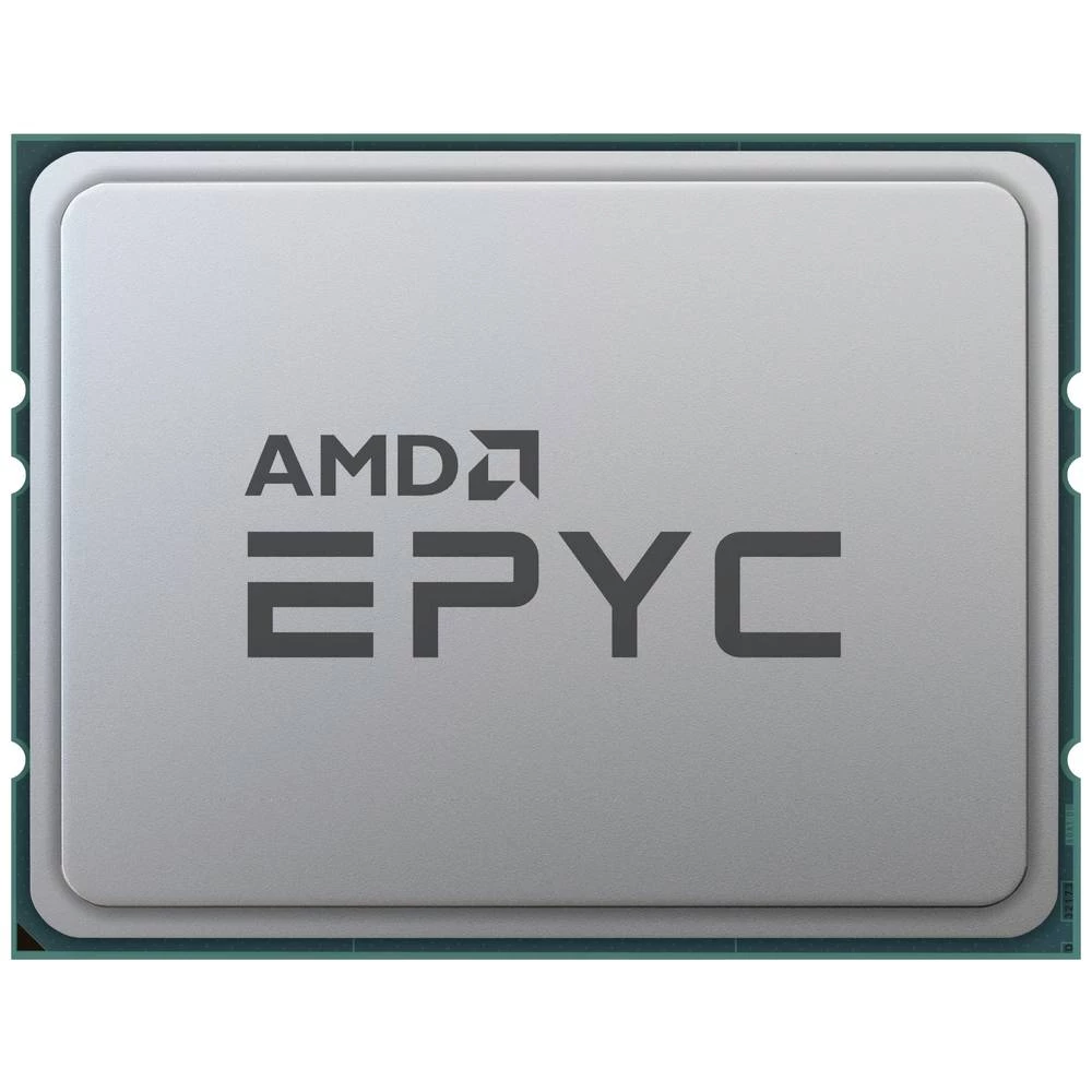 AMD Epyc 7303P 8 x 2.8 GHz Octa Core procesor (cpu) u ladici Baza: AMD SP3 120 W slika