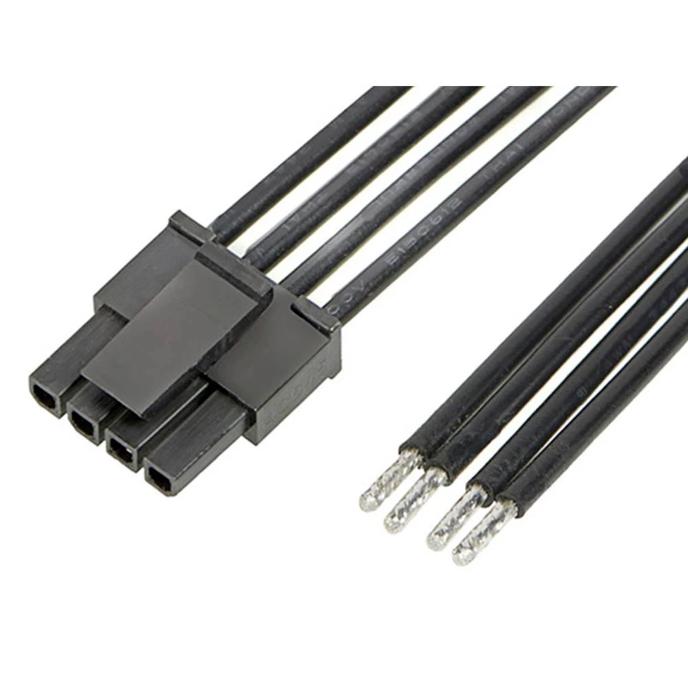 Molex kućište kabelske utičnice Ukupan broj polova 4 2147511042 1 St. slika
