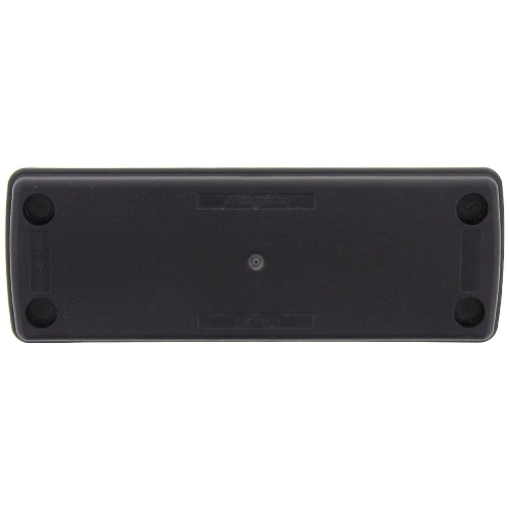 CONTA-CLIP KDS-BP 10/24 BK slijepa ploča     poliamid 6.6 crna 10 St. slika