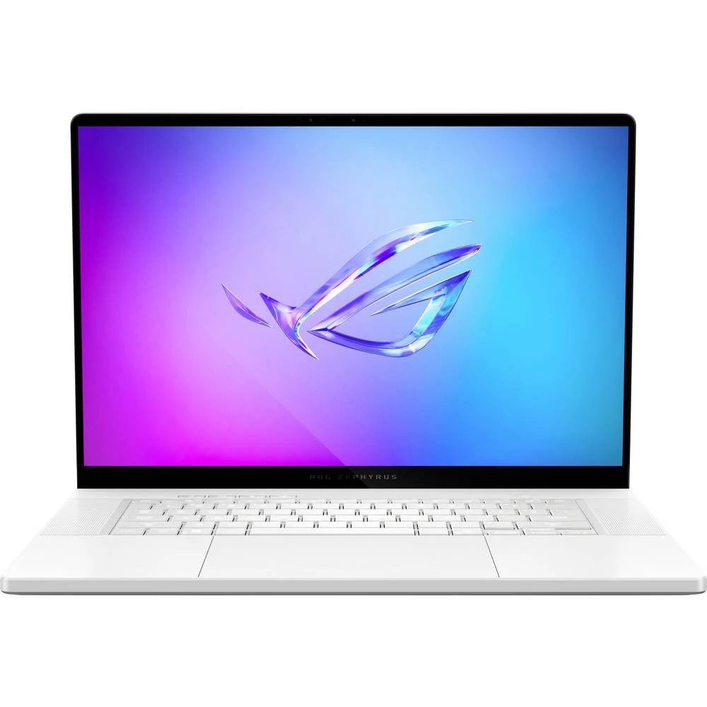 Asus Notebook ROG Zephyrus G16 40.6 cm (16 palac) WQXGA AMD Ryzen AI 7 350 8 GB RAM 1 TB SSD njemačka, qwertz AMD NVIDIA slika