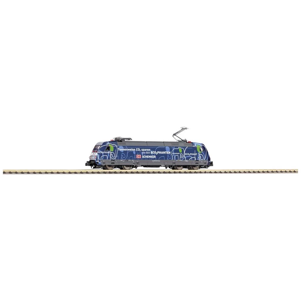 Piko N 40567 N Električna lokomotiva BR 101 Ecophant tvrtke DB AG slika