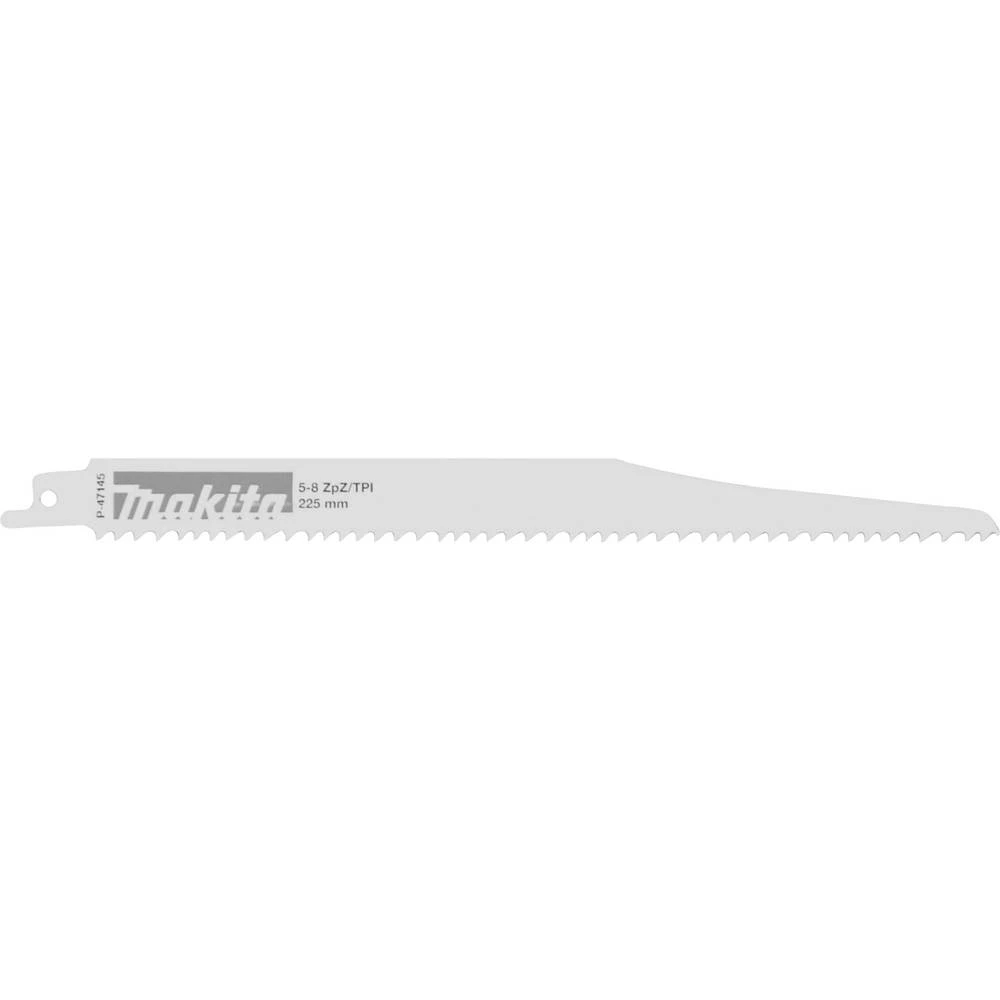 Makita P-47145 Makita recipro nož BIM 225/5-8Z P-47145 5 kom. slika