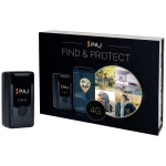 PAJ EASY Finder 4G GPS uređaj za praćenje, uređaj za praćenje osoba, uređaj za praćenje djeteta, uređaj za praćenje kofera, 3000 mAh PAJ GPS EASY FINDER 4G GPS uređaj za praćenje praćenje osoba, vi...
