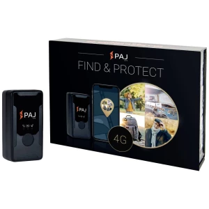 PAJ EASY Finder 4G GPS uređaj za praćenje, uređaj za praćenje osoba, uređaj za praćenje djeteta, uređaj za praćenje kofera, 3000 mAh PAJ GPS EASY FINDER 4G GPS uređaj za praćenje praćenje osoba, vi... slika