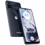 Motorola moto e22 pametni telefon 32 GB 16.5 cm (6.5 palac) crna Android™ 12 Dual-SIM