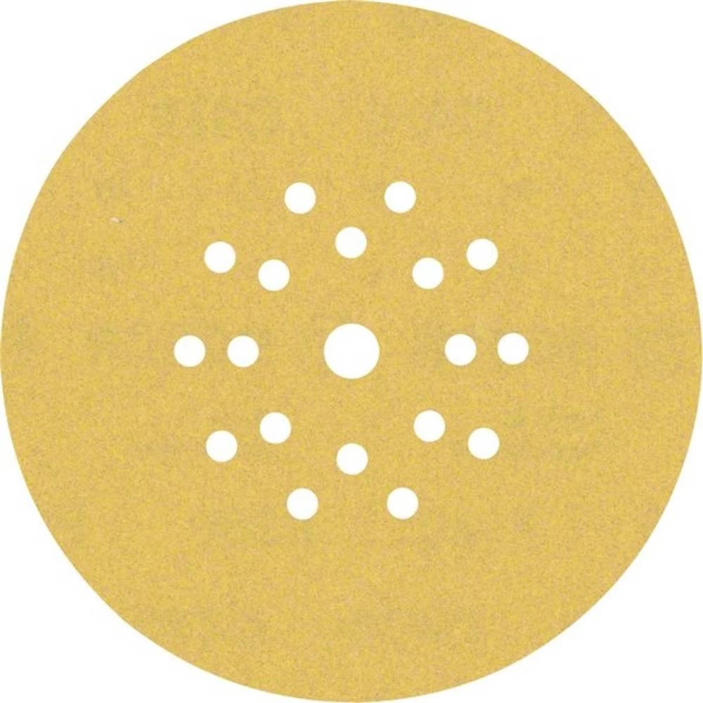 Bosch Accessories  2608901677 brusni papir za suhu građevinsku brusilicu  Granulacija 40, 80, 120, 180  (Ø) 225 mm 6 St. slika