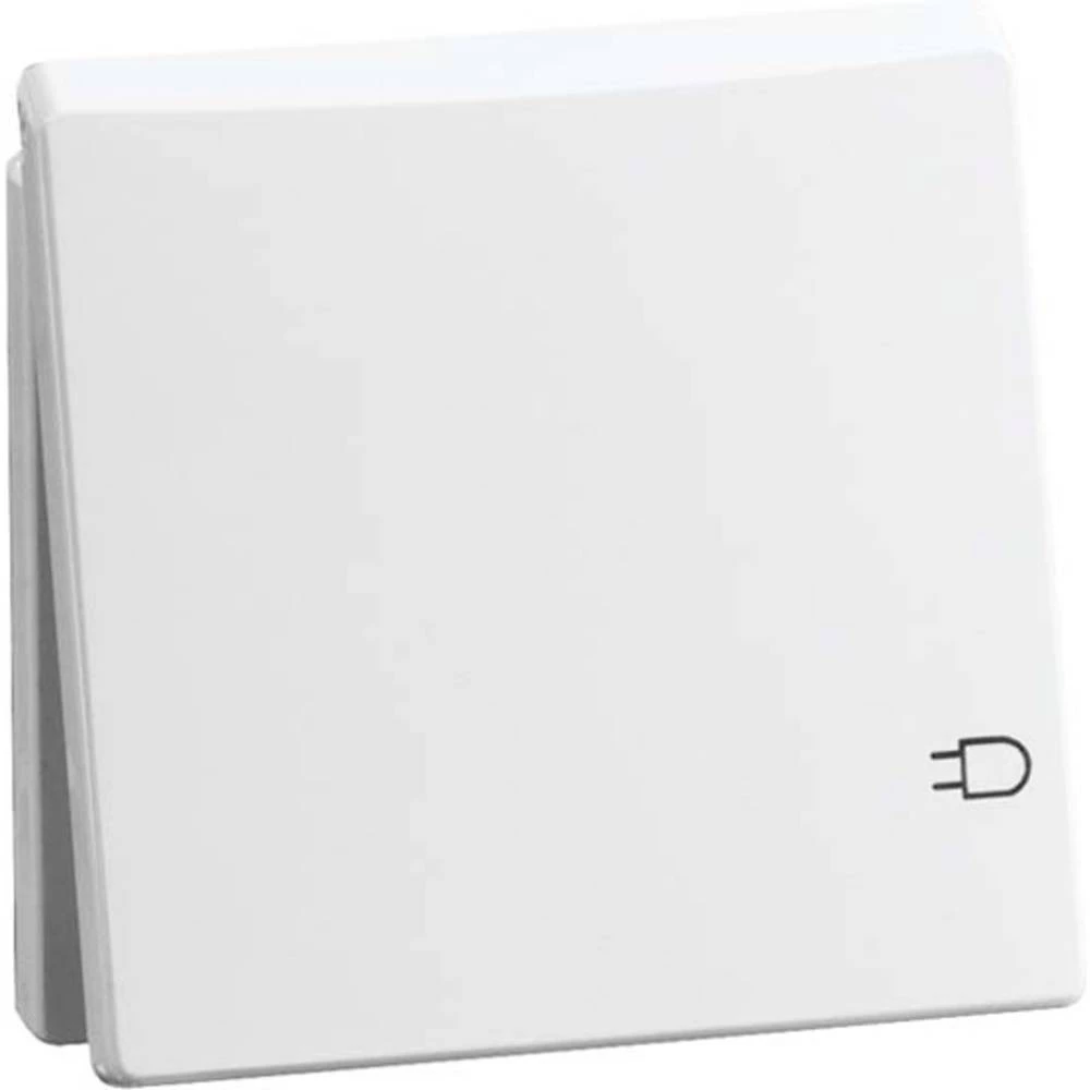 PEHA by Honeywell 1-struki potpuni utičnica crna 848411 slika