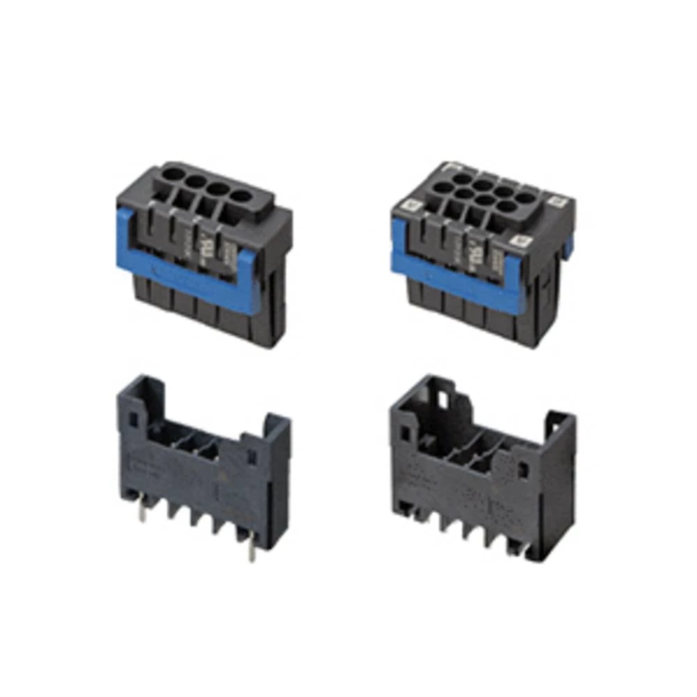 Omron kućište utiča za tiskanu pločicu XW4M Ukupan broj polova 16 Raster: 3.5 mm XW4M-16D2-H1DS 1 St. Tray slika