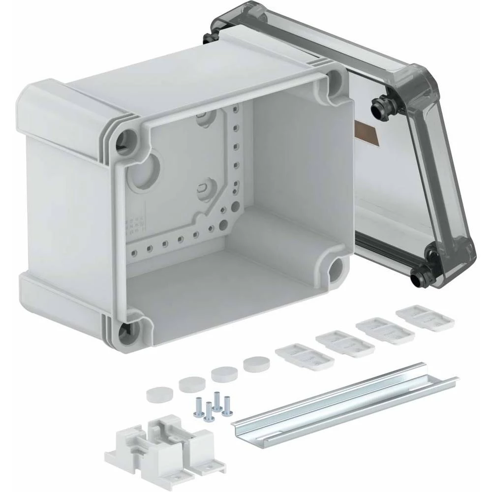 Kućište 151 x 126 x 191 OBO Bettermann X10C R LGR-TR 1 ST slika