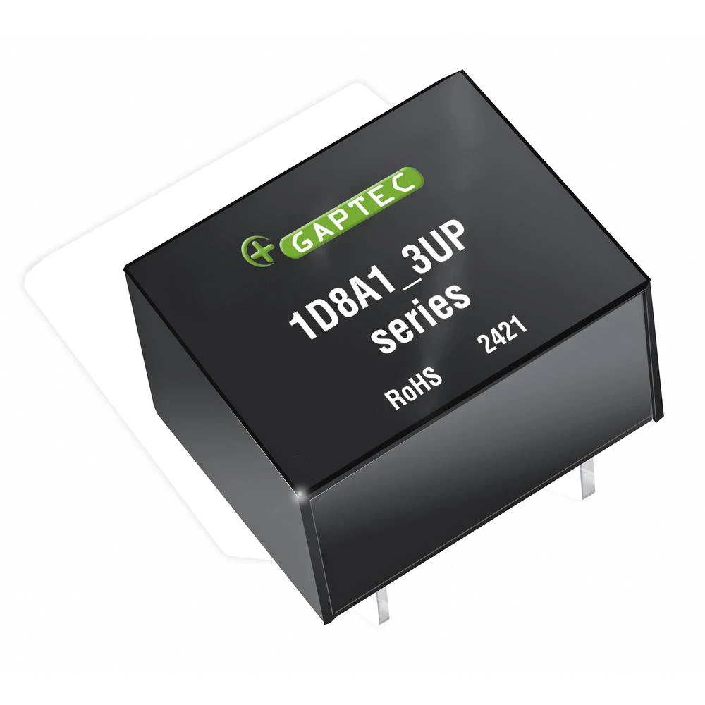 Gaptec  1D8A1_2405S3UP  DC/DC  pretvarač       200 mA  1 W    Content 1 St. slika