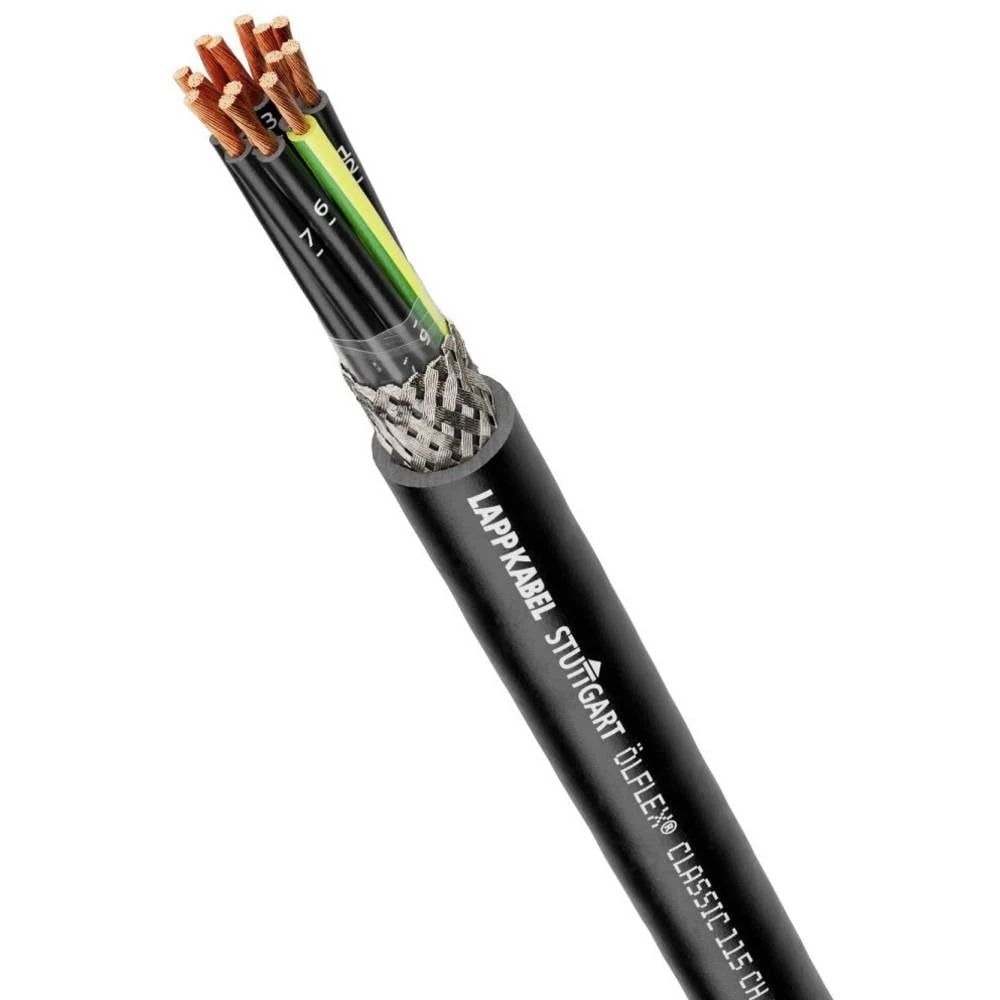 LAPP kontrolni vod 3 x 1.5 mm² 1002174/1000 1000 m slika