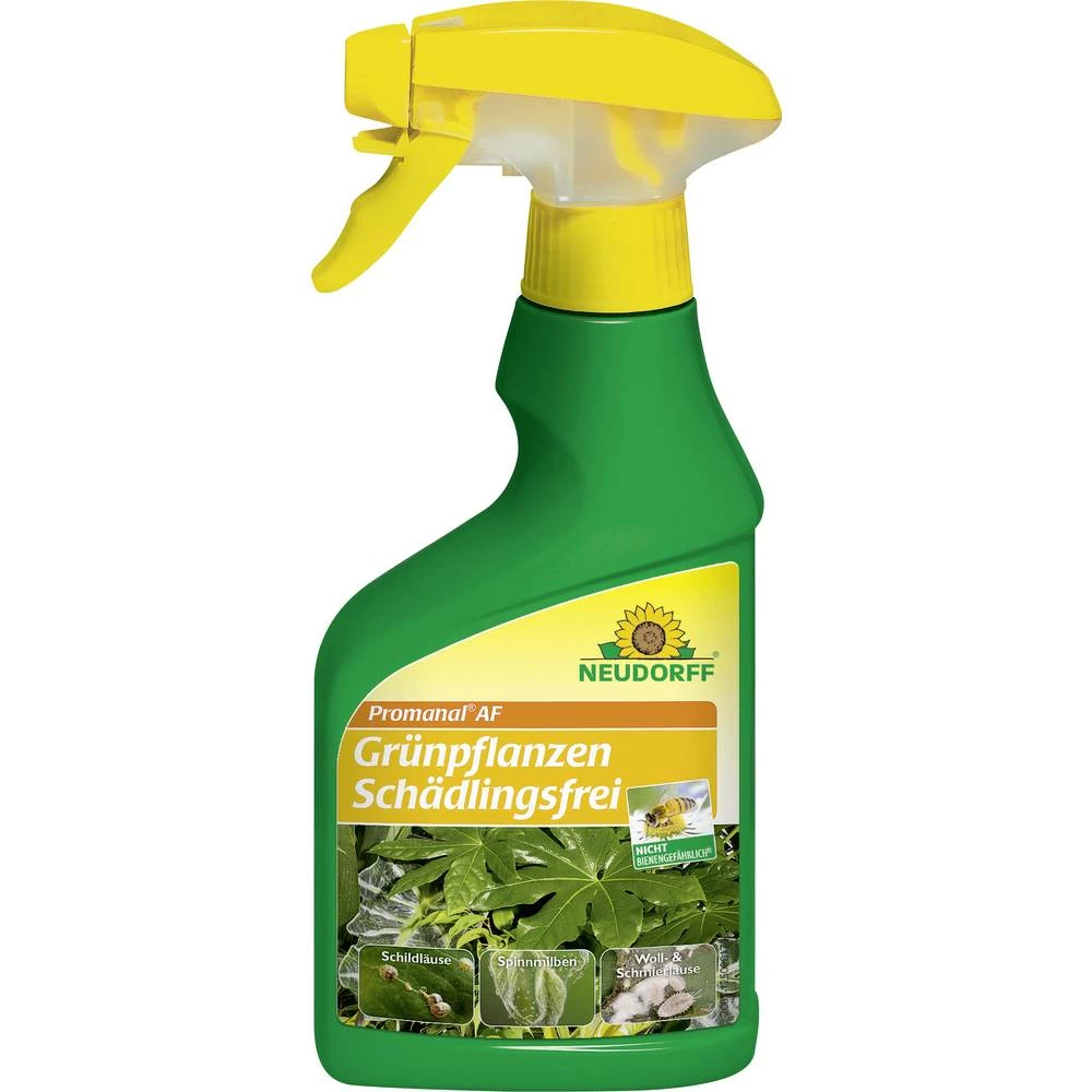 Neudorff 00341 Promanal Zelene biljke bez štetočina 250 ml slika