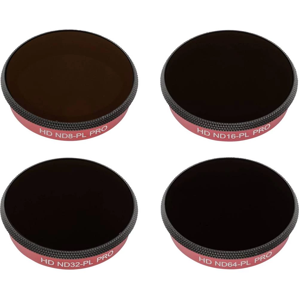 Kombinirani set PGYTECH filtera od 4 PRO ND-PL za DJI Osmo Action slika