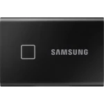 Samsung Portable T7 Touch 2 TB vanjski ssd tvrdi disk USB 3.2 gen. 2 crna MU-PC2T0K/WW