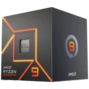AMD Ryzen 9 7900 12 x procesor (cpu) u kutiji Baza: #####AMD AM5 slika