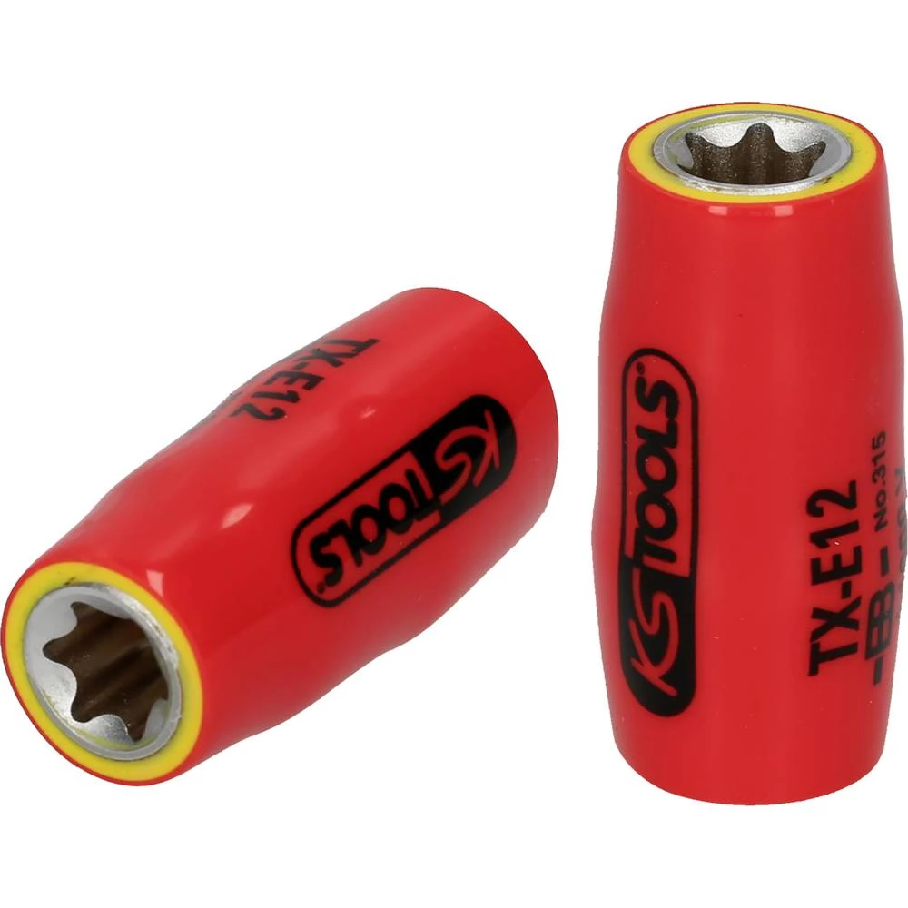 KS Tools 117.2378 117.2378 utičnica E 6 3/8" slika