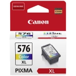 Canon  tinta  CL-576XL  original    cijan, purpurno crven, žut  5441C001