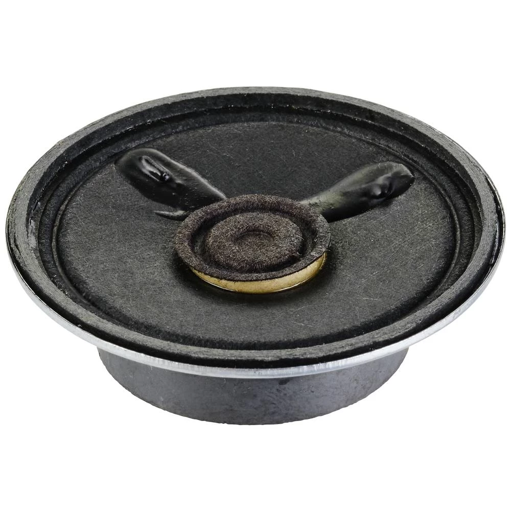 TRU COMPONENTS TC-10302764 miniaturan zvučnik Razvoj buke: 86 dB 0.5 W Napon: 1.6 V  1 St. slika