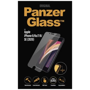 <br>  PanzerGlass<br>  2684<br>  zaštitno staklo zaslona<br>  Pogodno za model mobilnog telefona: iPhone 6, iPhone 7, iPhone 8, iPhone SE (20/22)<br>  1 St.<br> slika